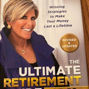 Suze Orman - The Ultimate Retirement Guide for 50+: